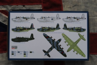 Italeri 1352 Sunderland Mk.III